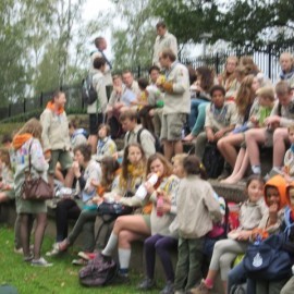 IMG 1754  Small - Scouts en Gidsen Zaventem 